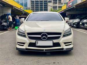 Jual bekas Mercedes-Benz CLS 350 AMG Line 2012,lokasi di Jakarta DKI