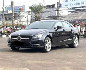 Jual bekas MERCEDES BENZ CLS350 2012 AMG TAHUN2012,lokasi di Jakarta Selatan