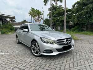 Jual bekas Mercedes Benz E250 Tahun 2014,lokasi di  