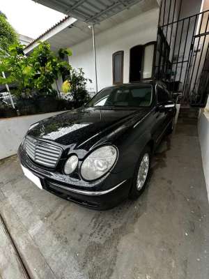 Jual bekas Mercedes-Benz E280 2007 Bensin,lokasi di  