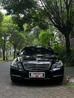 Jual bekas MERCEDES BENZ E300 AVG W212,lokasi di  