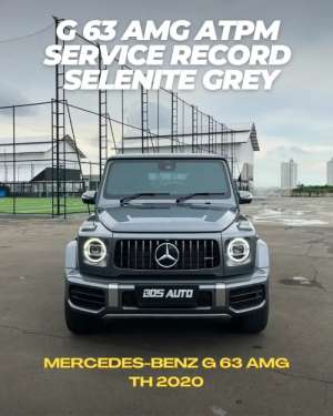 Jual bekas Mercedes-Benz G 63 AMG TH2020,lokasi di  
