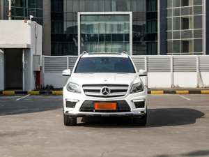 Jual bekas Mercedes Benz GL400 Amg2015,lokasi di  