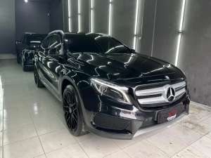 Jual bekas MERCEDES BENZ GLA200 AMG LINE 2016 AT,lokasi di  