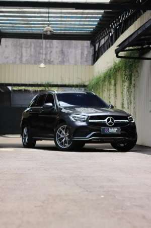 Jual bekas MERCEDES BENZ GLC200 AMG LINE FACELIFT 2020,lokasi di  