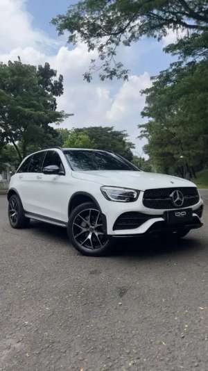 Jual bekas Mercedes Benz GLC200 AMG LINE Thn 2022,lokasi di  