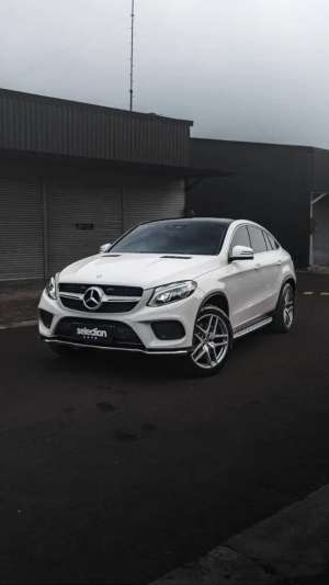 Jual bekas Mercedes-Benz GLE 400 2018 White,lokasi di  