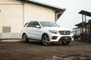 Jual bekas Mercedes Benz GLE400 AMG 2018,lokasi di  