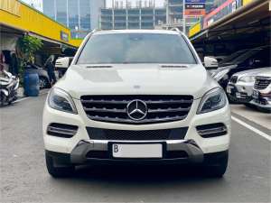 Jual bekas Mercedes-Benz M-Class ML 250 2013,lokasi di Jakarta DKI