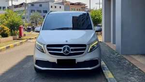 Jual bekas Mercedes Benz Mercy Viano V Class V260 V 260 Avantgarde Line CBU 2020,lokasi di Jakarta Selatan