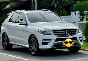 Jual bekas Mercedes Benz ML400 2015,lokasi di  