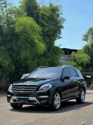Jual bekas Mercedes Benz ML400 2015,lokasi di  
