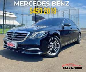 Jual bekas MERCEDES BENZ S450 2019 S450 2019 MERCEDES BENZ S450 2019 S450 2019,lokasi di Jakarta Pusat