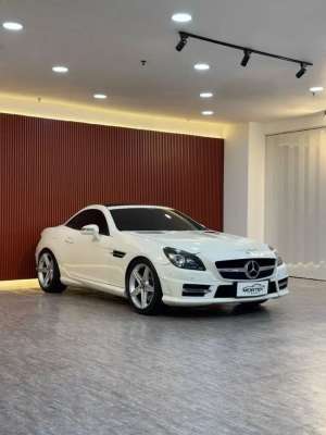Jual bekas Mercedes Benz Slk 250 AMG Tahun 2012 Km 42 Rb Recrod,lokasi di  