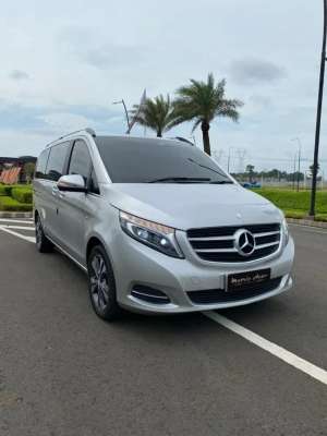 Jual bekas Mercedes-Benz V220 2016 Diesel,lokasi di Jakarta Timur