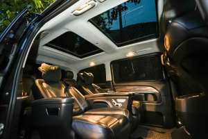Jual bekas Mercedes-Benz V250 2021 Bensin,lokasi di  