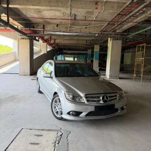 Jual bekas Mercedes-Benz w204 C250 Tahun 2011,lokasi di  