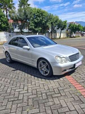 Jual bekas Mercy C240 elegant matic,lokasi di  