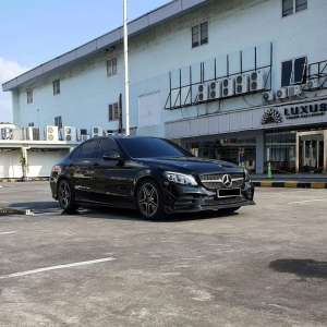 Jual bekas MERCY C300 AMG 2019,lokasi di Jakarta Selatan