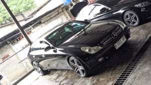 Jual bekas mercy cls 350 2006 matic,lokasi di Depok Kota