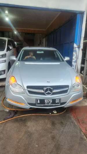 Jual bekas Mercy CLS 350 th 2007 AT,lokasi di Jakarta Selatan