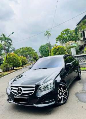 Jual bekas Mercy E200 Editon E AMG Low Km Good Condition,lokasi di Jakarta Selatan