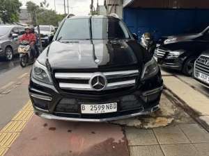 Jual bekas Mercy GL400 th 2014 AT 3000cc,lokasi di  