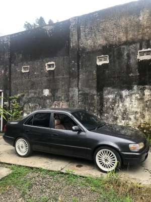 Merek Toyota ModelCorolla Tahun 1997 lokasi di  , tersedia melalui melalui situs Olx