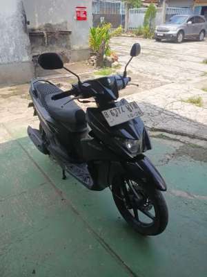 METIK SUZUKI NEX lokasi di  , tersedia melalui melalui situs Olx