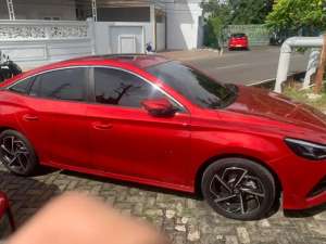 MG 5gt 2024 km 12rb lokasi di  , tersedia melalui melalui situs Olx