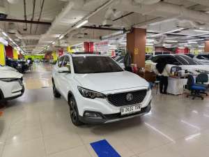 Jual bekas MG ZS Ignite 2020,lokasi di  