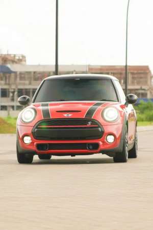 Jual bekas Mini Cooper 2.0 S 3 Doors Turb,lokasi di  