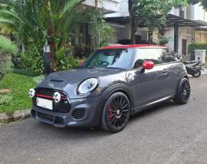 Jual bekas Mini Cooper F56 John Cooper Works 2017,lokasi di  