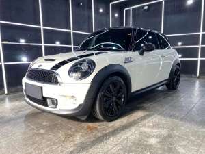 Jual bekas Mini Cooper S 2013 white putih Mini cooper 2014 S Mini cooper 2015,lokasi di  