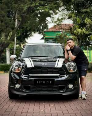 Jual bekas Mini Cooper S Countryman 2013 lowKM,lokasi di  