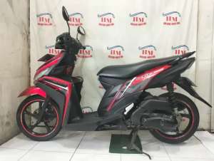 Jual bekas Mio 2018, Mulus, Lengkap, Terawat, Bisa TukarTambah,lokasi di  