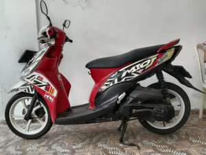 Jual bekas Mio J 2013 Mesin Tokcer,lokasi di  