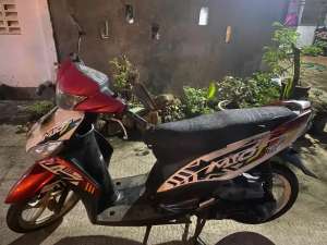 Jual bekas MIO J Teen 2014,lokasi di  
