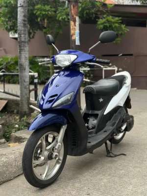 Jual bekas Mio smile convert sporty,lokasi di  