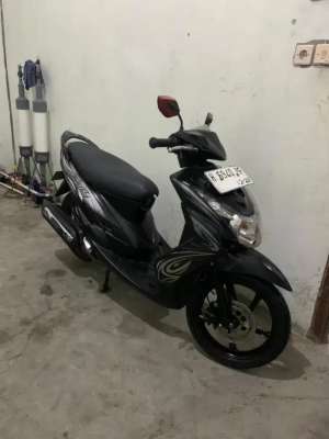 Jual bekas Mio soul 2008 orisinil,lokasi di  