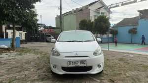 Jual bekas Mirage exced matic,lokasi di Tangerang Kota