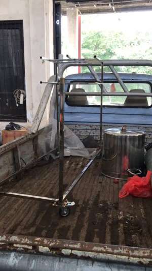 Mitsubishi Colt 1984 Hybrid lokasi di  , tersedia melalui melalui situs Olx