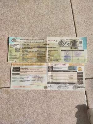 Mitsubishi Colt 2016 Diesel lokasi di  , tersedia melalui melalui situs Olx