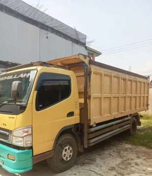 MITSUBISHI COLT FE 84 136 PS DUMP TRUCK 2022 lokasi di  , tersedia melalui melalui situs Olx