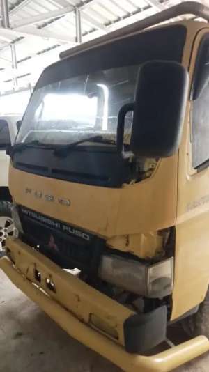 MITSUBISHI COLT FE SUPER HD 136 PS DUMP TRUCK 2022 lokasi di  , tersedia melalui melalui situs Olx