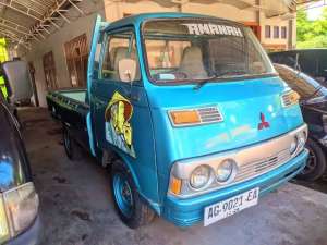 Mitsubishi colt t120 pick up 1978 plat AG Duro mobil bekas sekoto lokasi di  , tersedia melalui melalui situs Olx