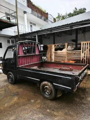 Jual bekas Mitsubishi Colt T120SS 1988 Bensin,lokasi di  