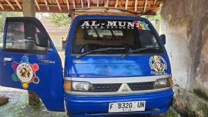 Mitsubishi Colt T120SS 2008 Bensin lokasi di  , tersedia melalui melalui situs Olx