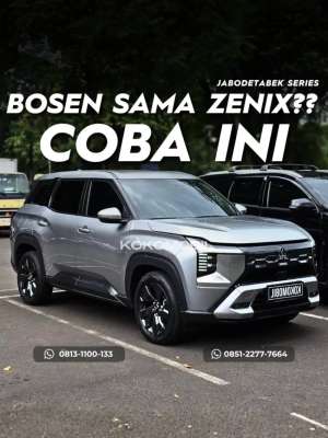 Mitsubishi Destinator Exceed 2025 lokasi di  , tersedia melalui melalui situs Olx