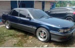 Mitsubishi Eterna 1989 Bensin lokasi di  , tersedia melalui melalui situs Olx